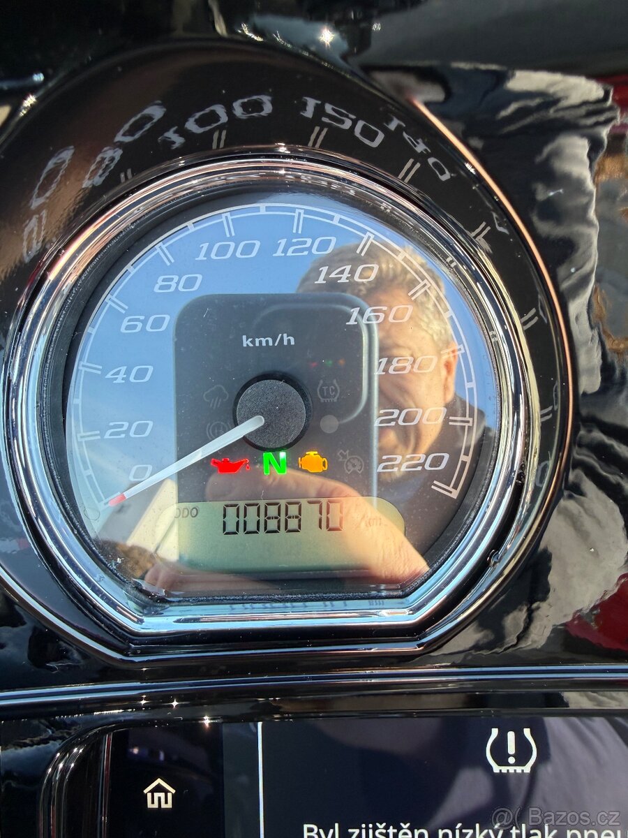 Harley davidson street glide speciál 2020 ČR - 8