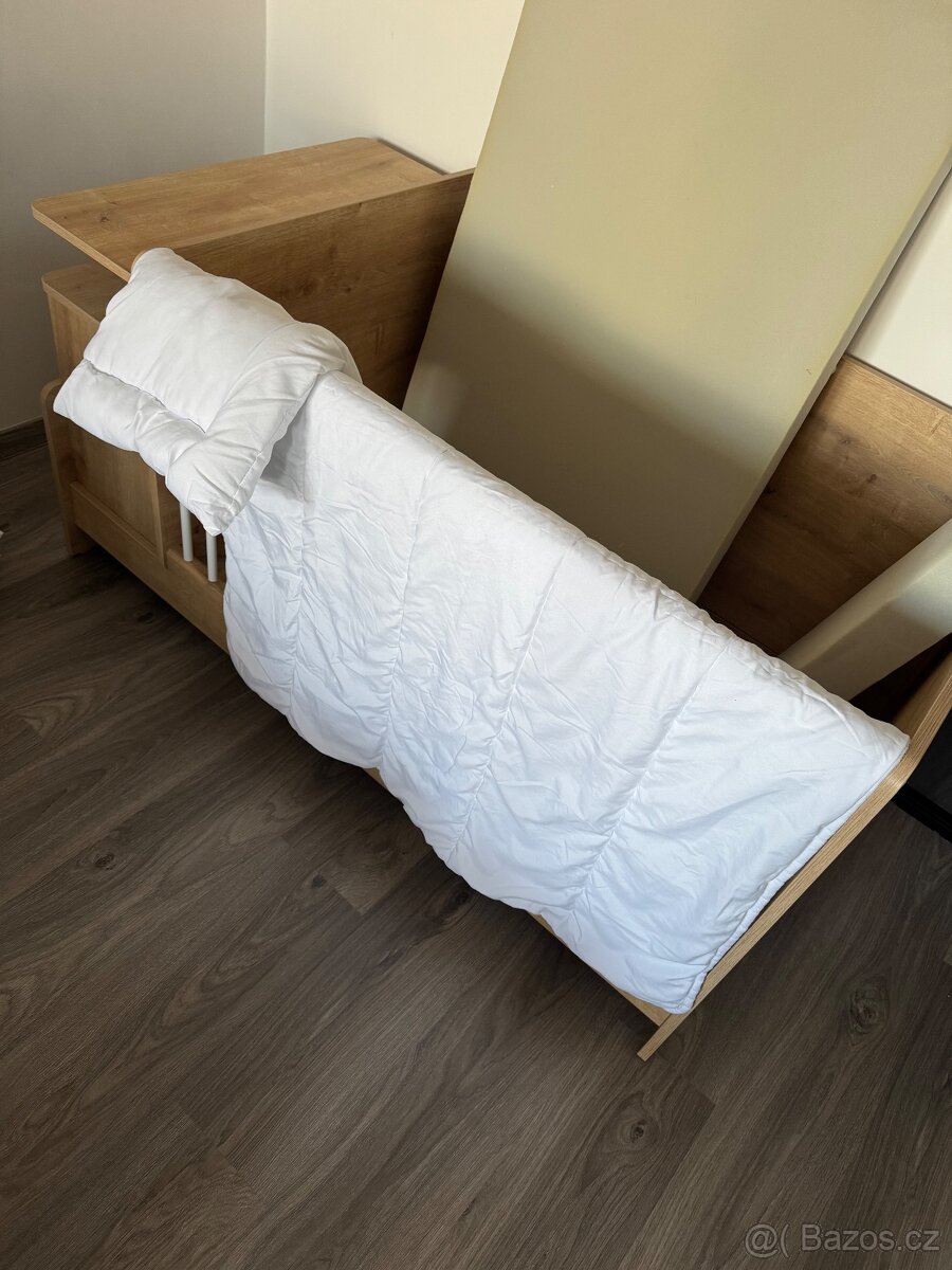 Rostoucí postýlka - 8