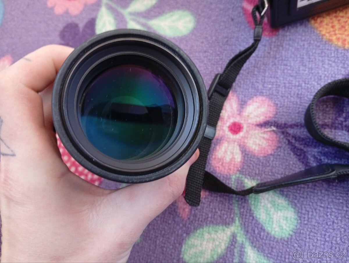 Pentax 645N + objektív - 8