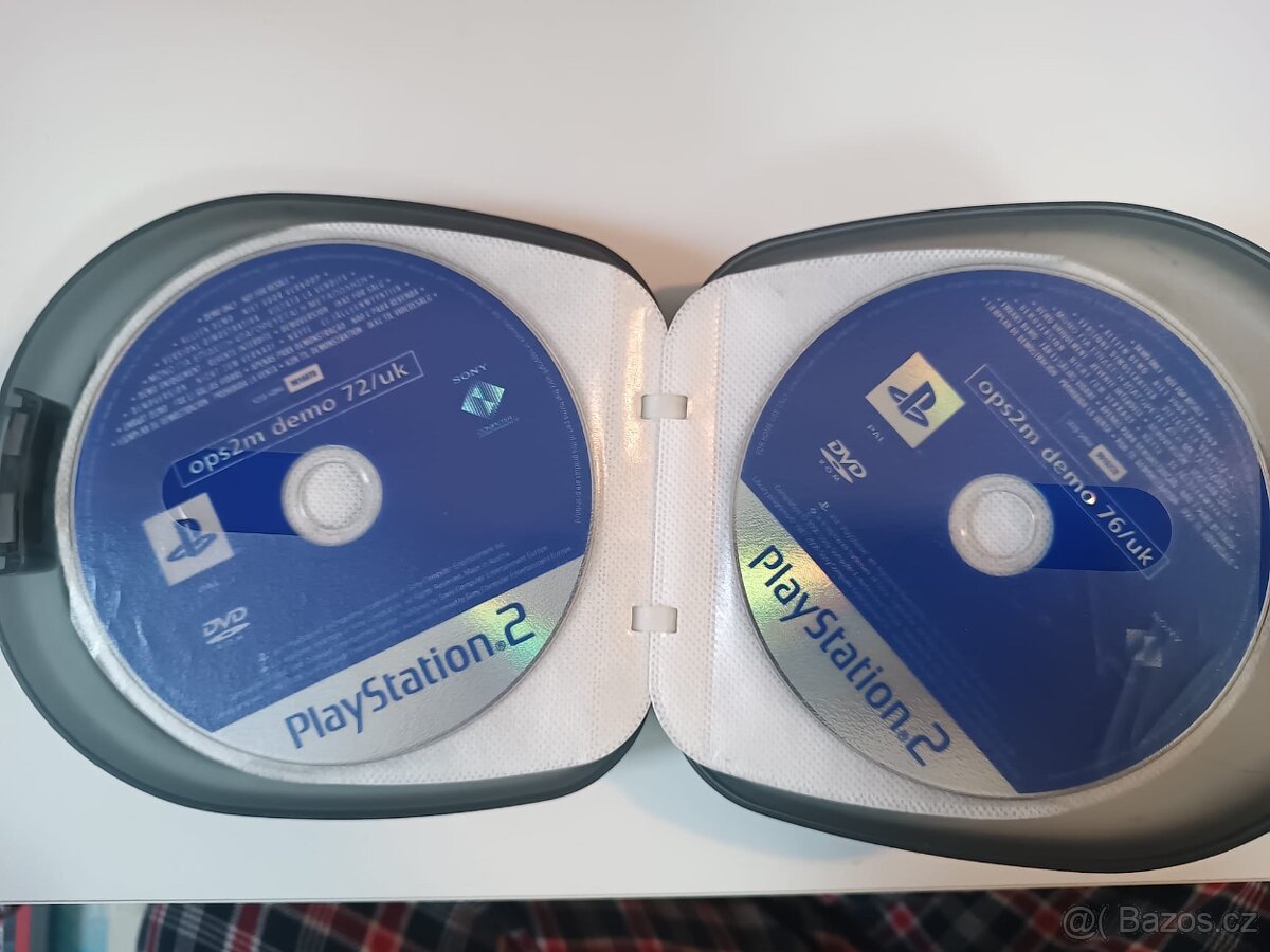 Prodej PlayStation konzolí + hry (PS1 / PS2 / PS3 / PS4) - 8