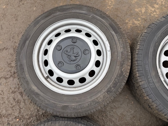 Alu kola letní r16 - 8