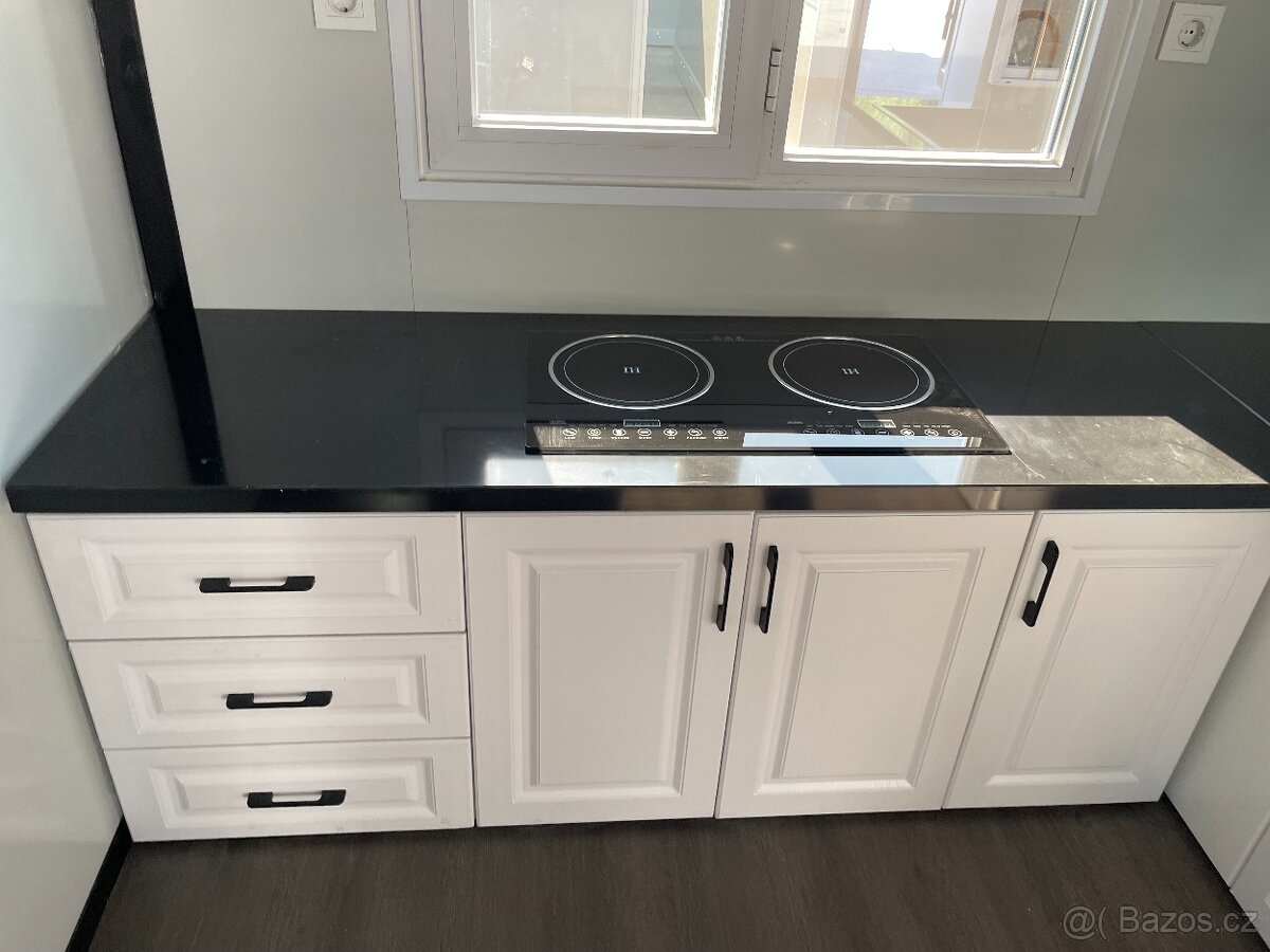 Rekreační mobilní domek - 8