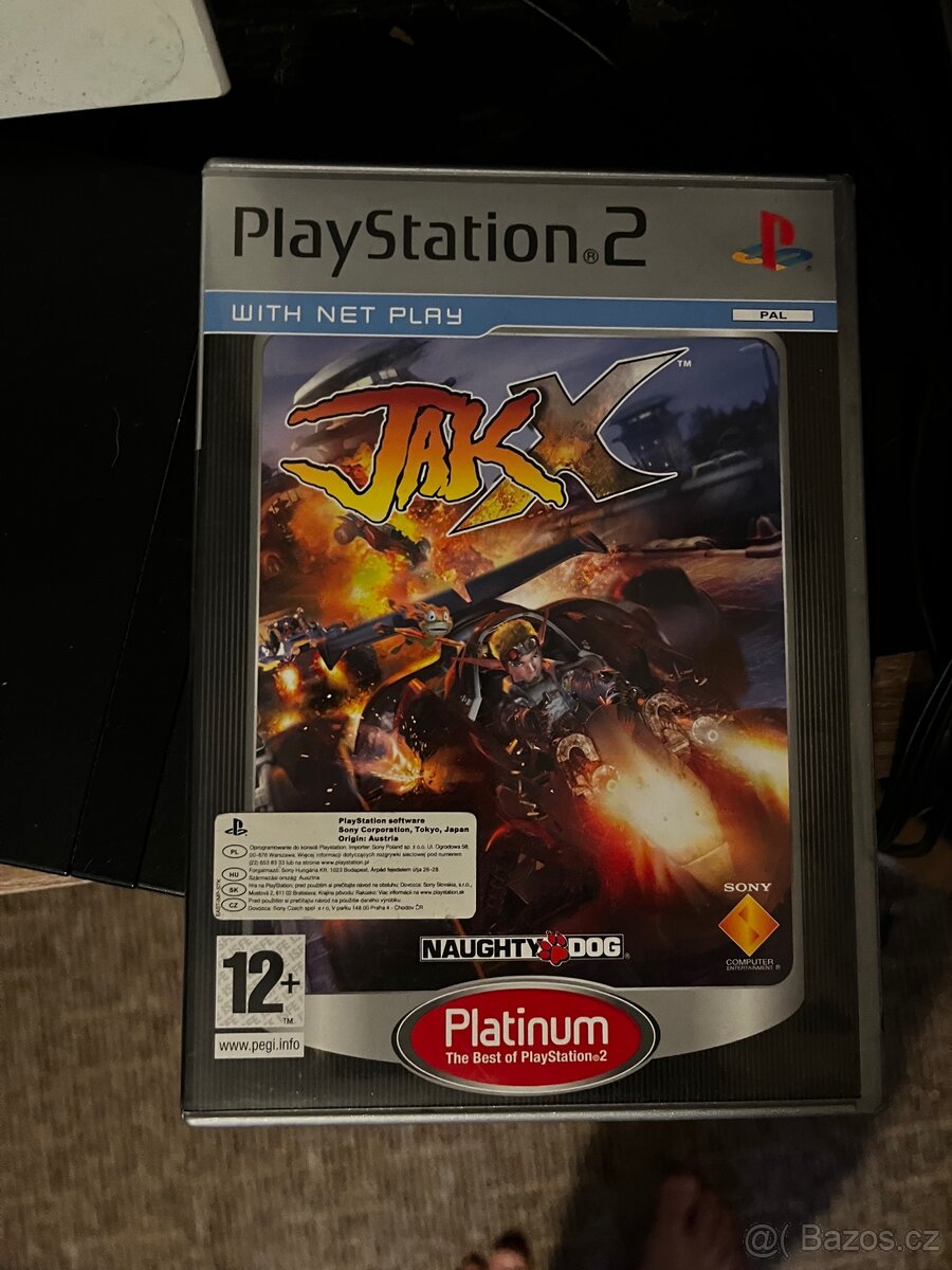 PlayStation 2 slim 8mb - 8