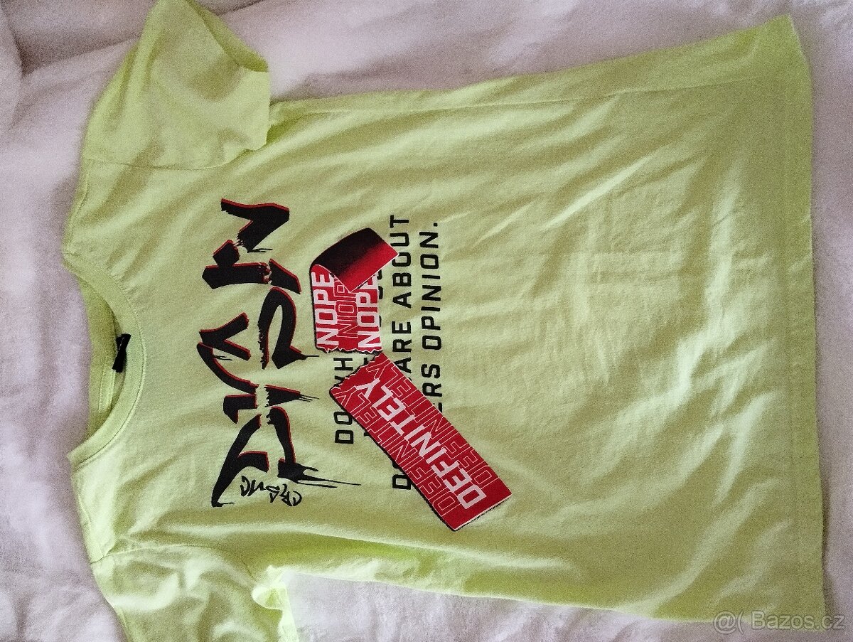 Set chlapeckých triček 146/152 - 8