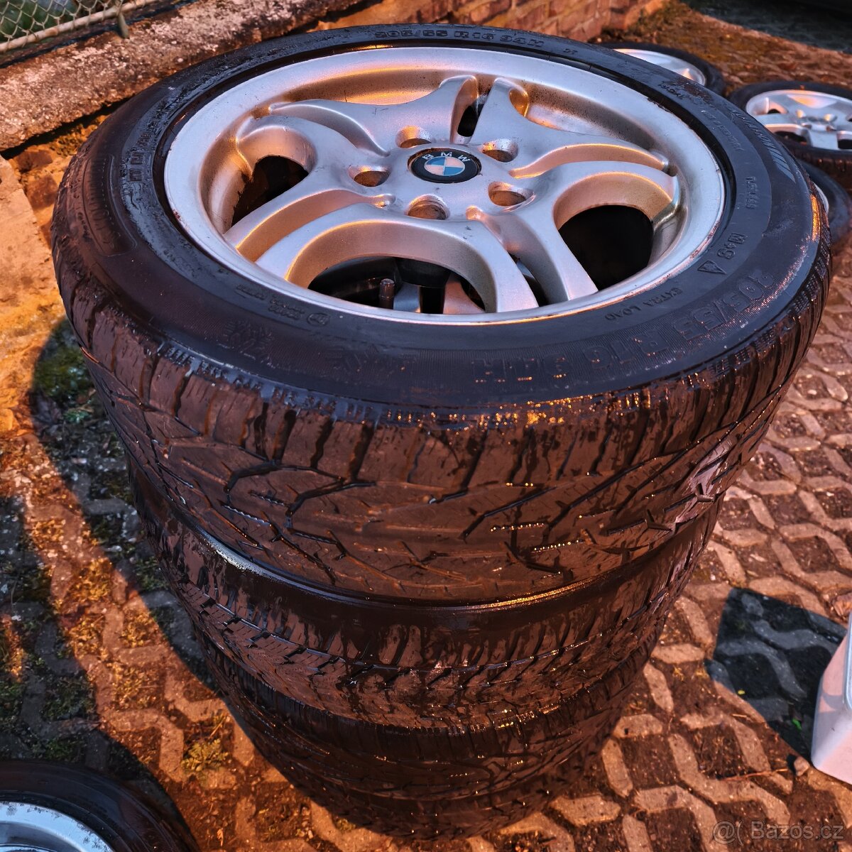 BMW sada kol 5x120 styling - 8