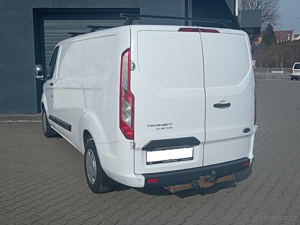 Ford Transit Custom 2,0 TDi, r.v.2021 - 8