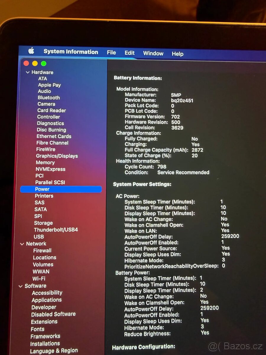 MacBook 12" 2017 1.3GHz Core i5 Zlatá 512GB - 8
