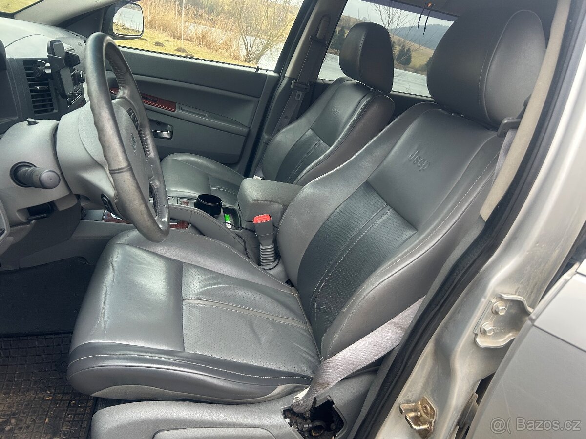 Jeep Grand Cherokee 3.0 CRD - 8