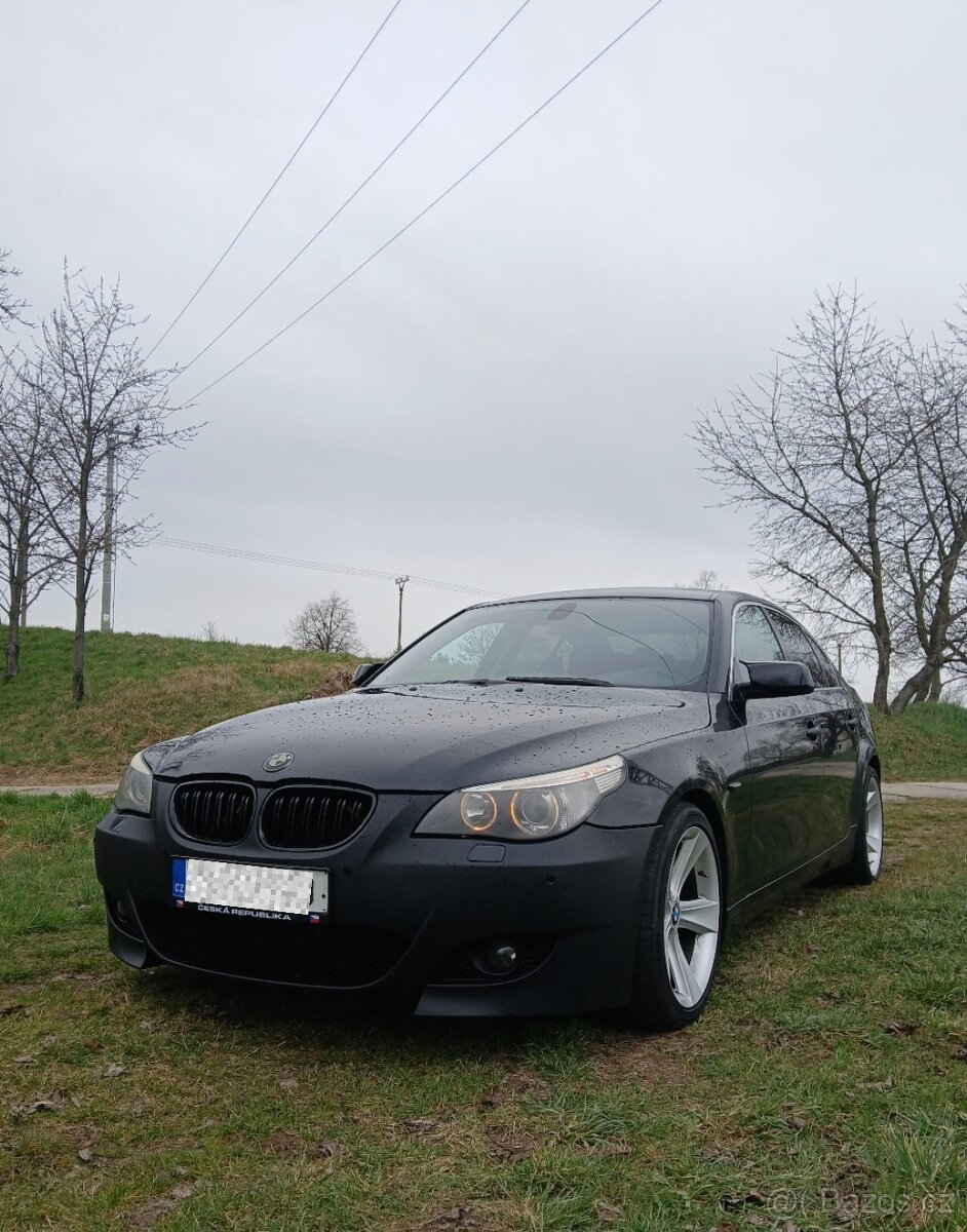 BMW E60 530D - 8