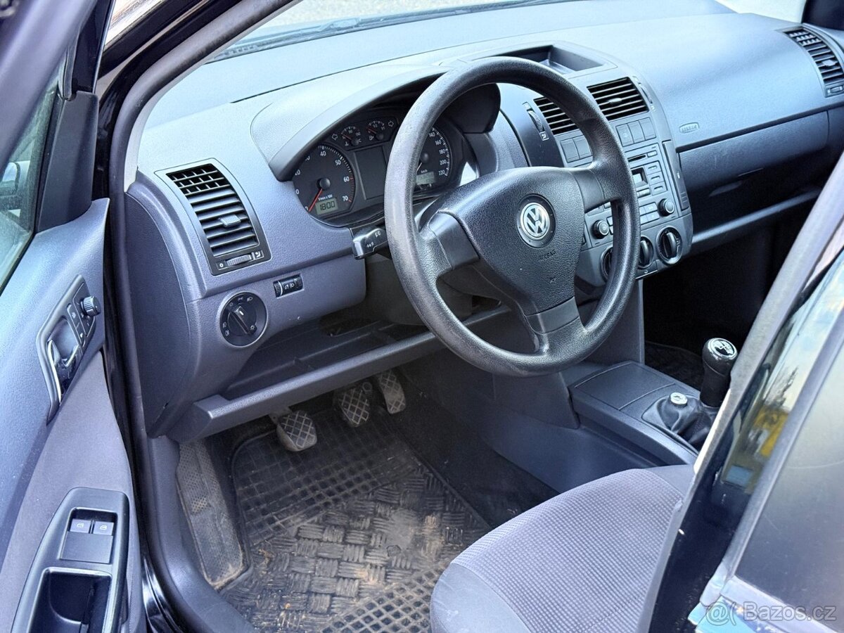 VW Polo 2008 - 8