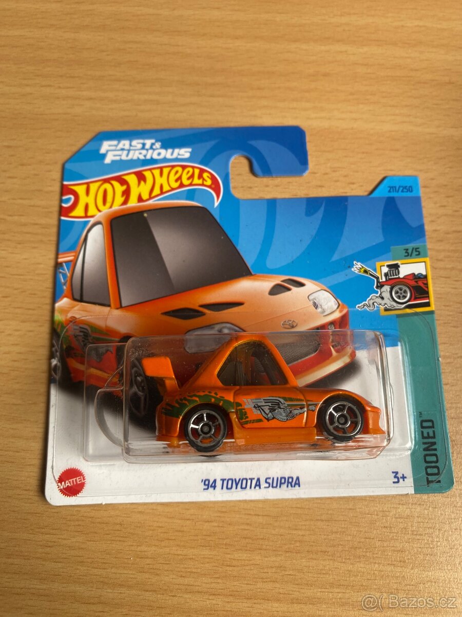 Hotwheels auta - 8