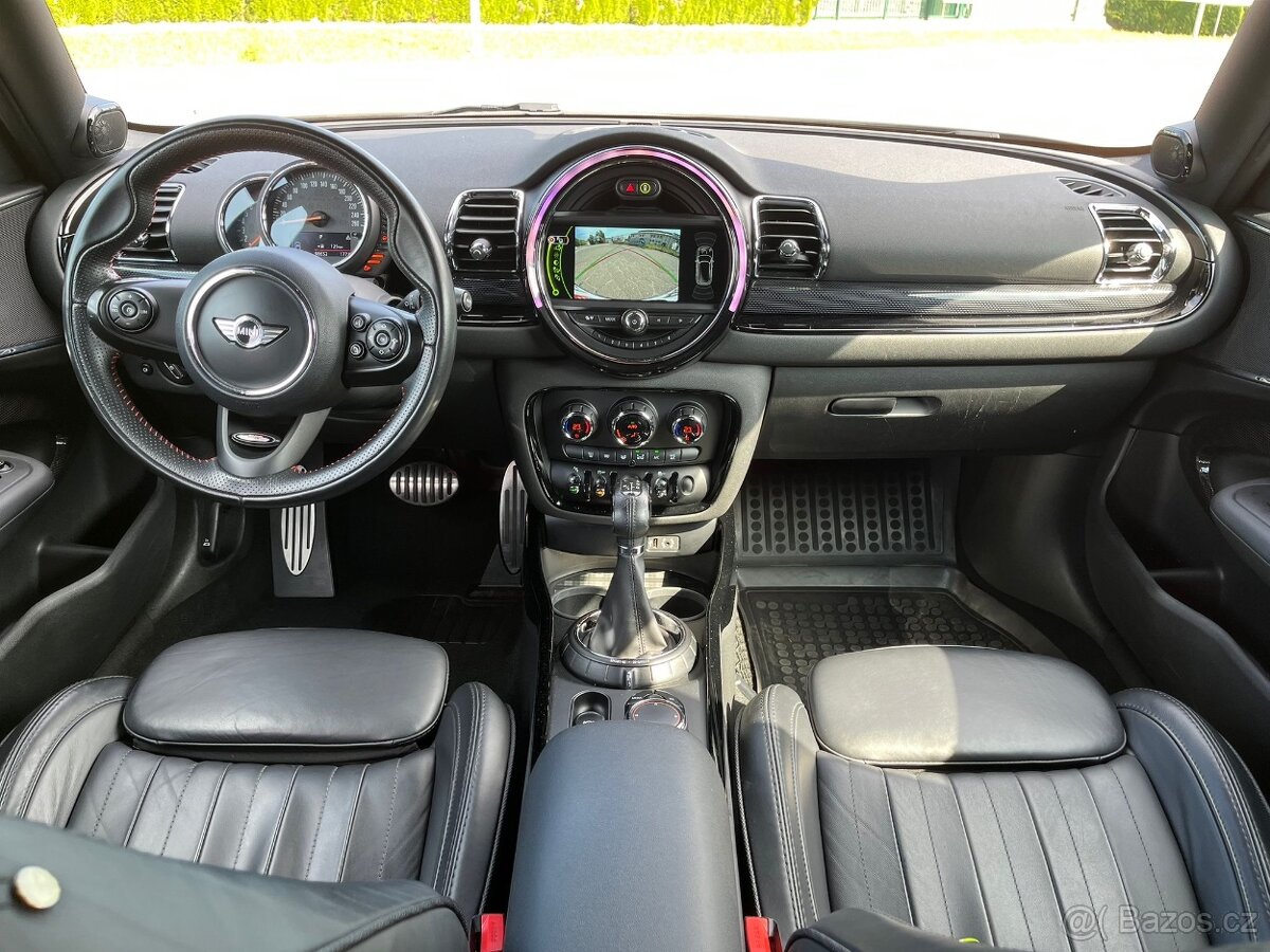 Mini Clubman S ALL 4 - 8