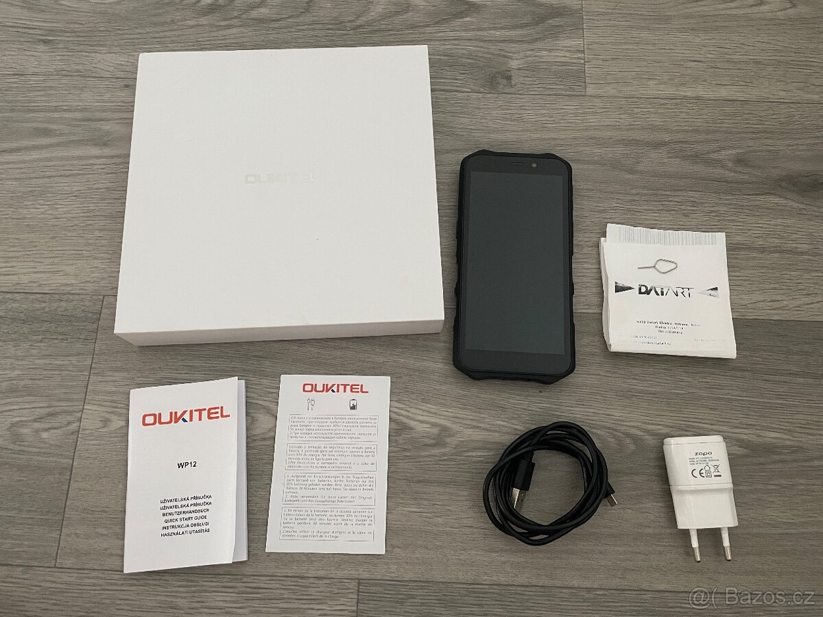 Oukitel WP12 - 8