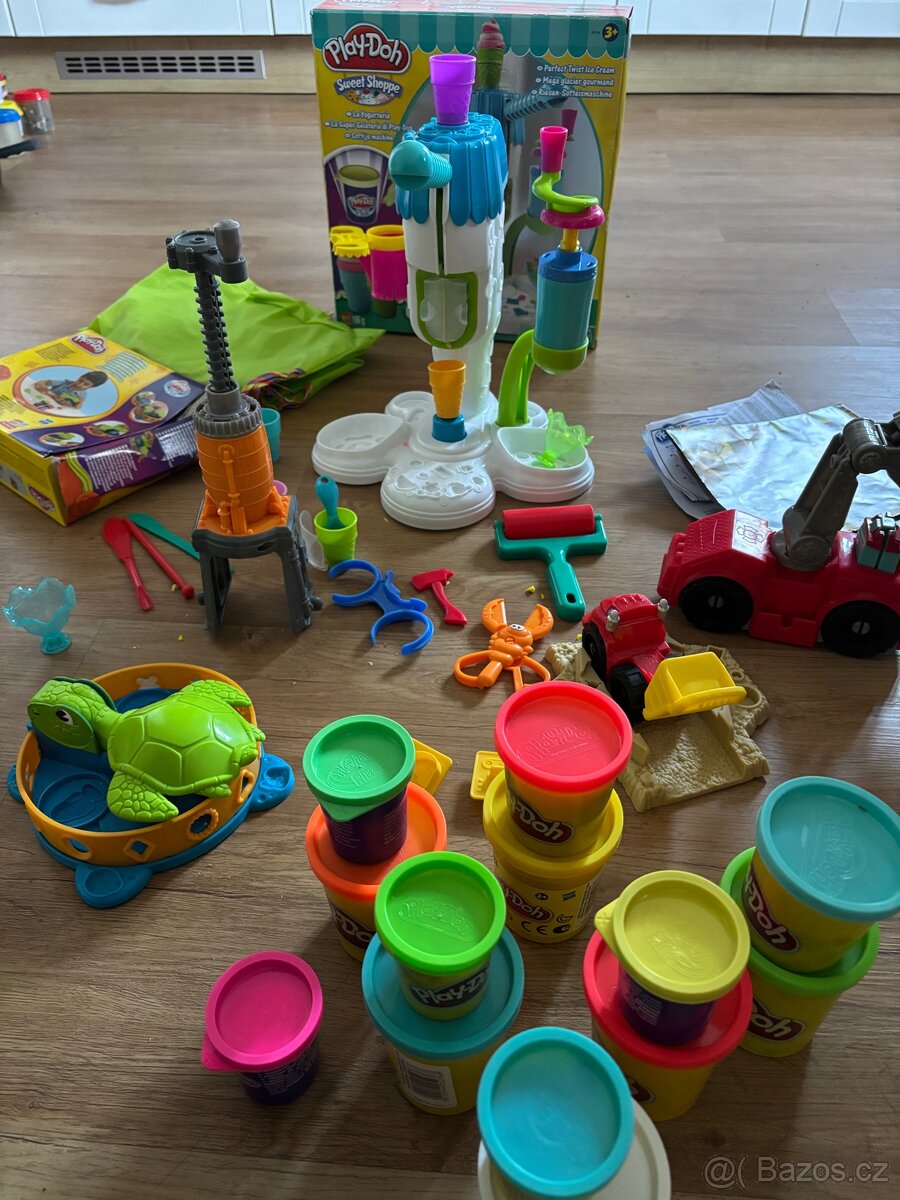 PlayDoh modelína - 8