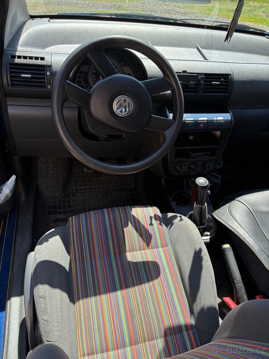 Vw Fox 1.2 - 8