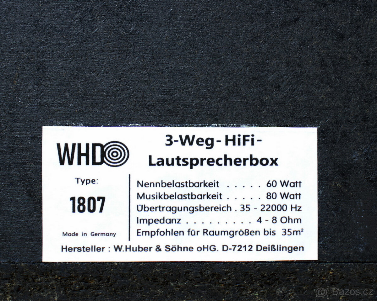 Reprobedny WHD. - 8