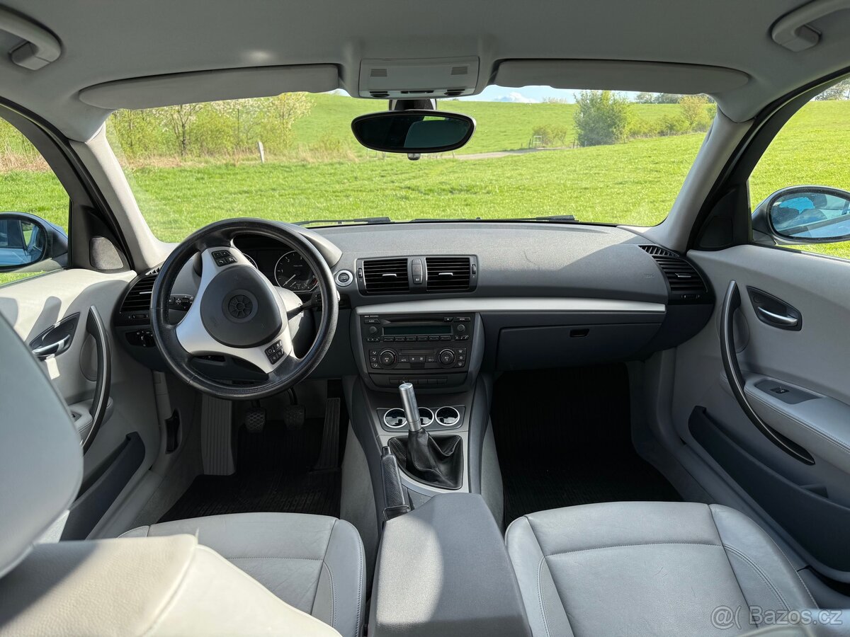 Bmw 120d e87 - 8