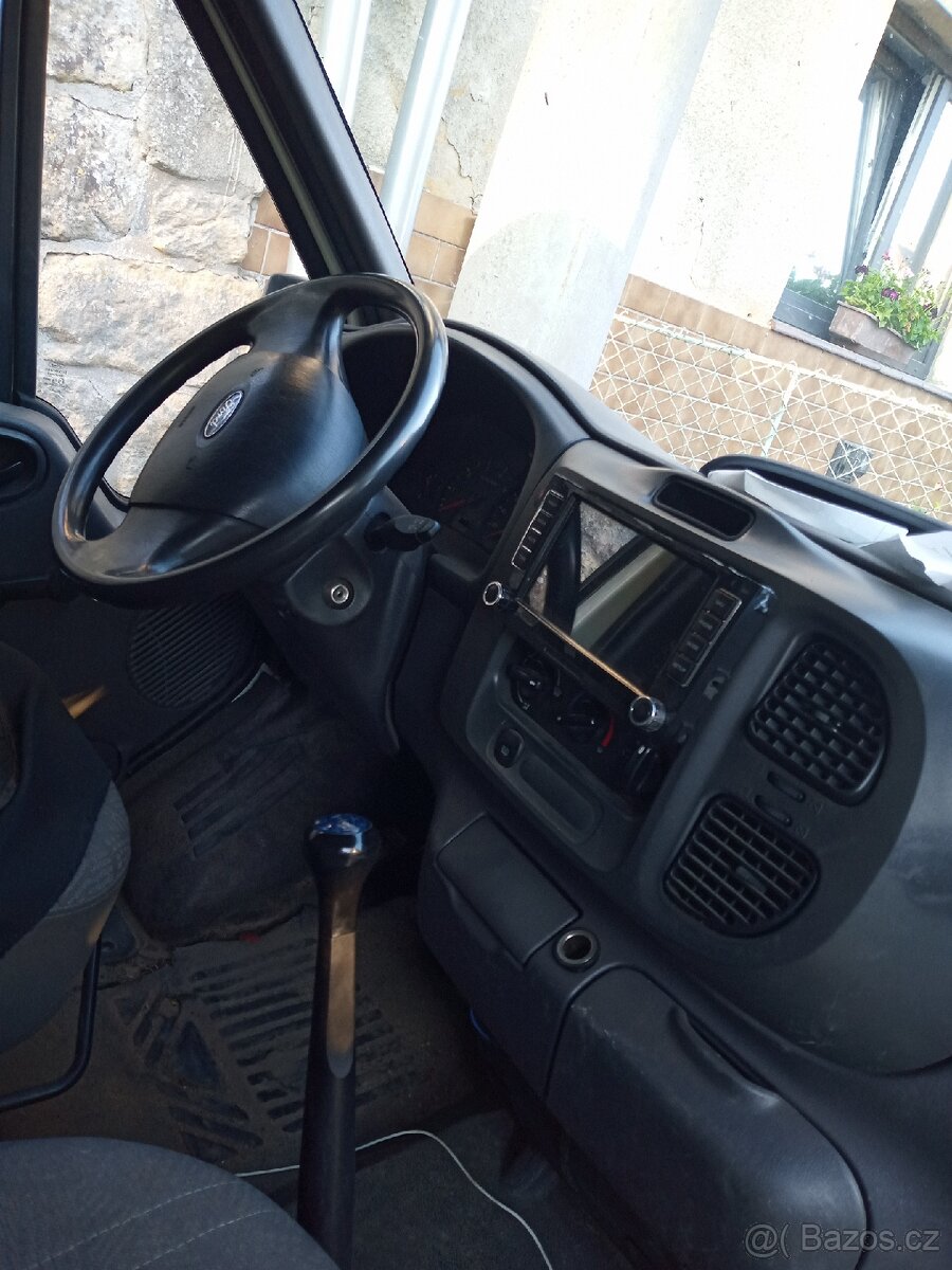 Ford Transit 2.0 Tddi nepojízdný - 8