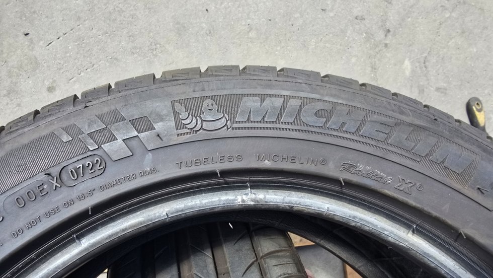 Letní pneu 205/55/16 Michelin - 8