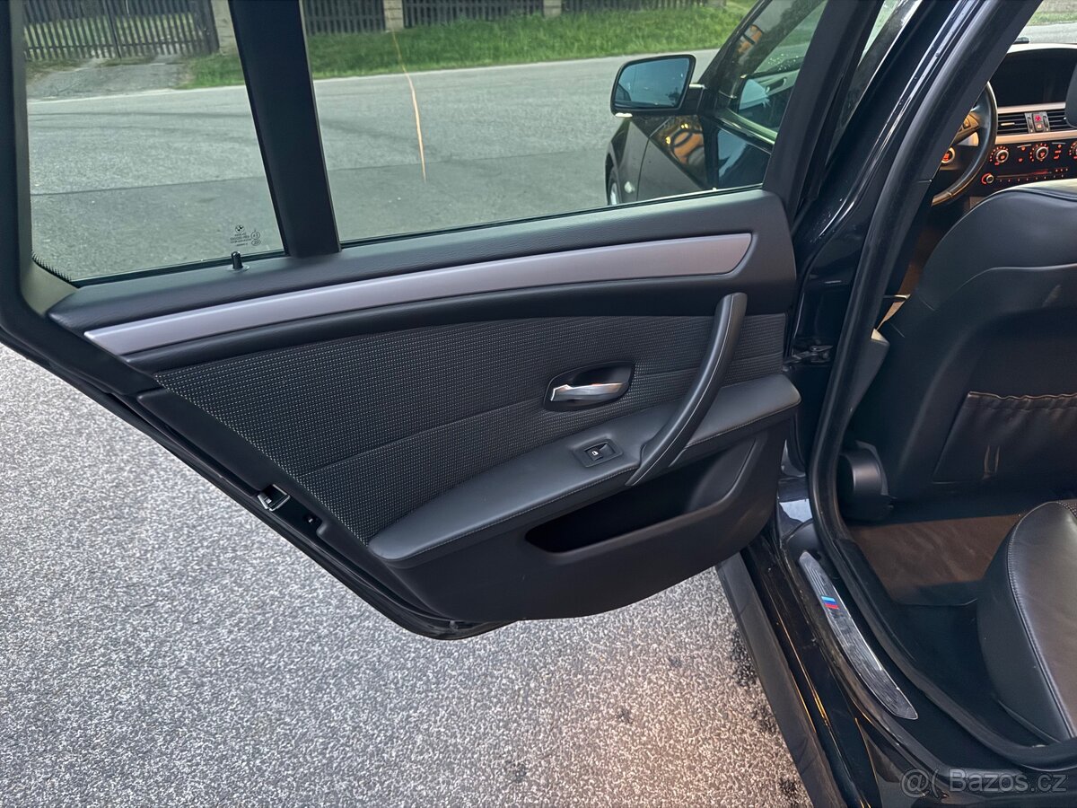BMW e61 530d 173kw / LCI Mpacket manual - 8