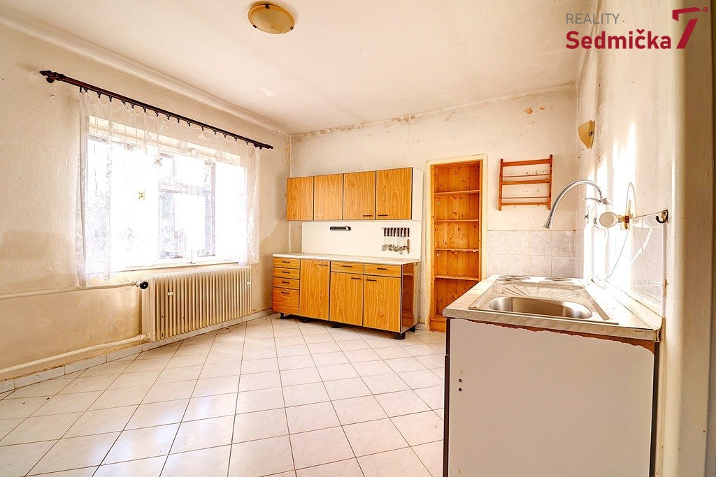 Rodinný dům 3+1 Předboř, Maleč, ev.č. 00572 - 8