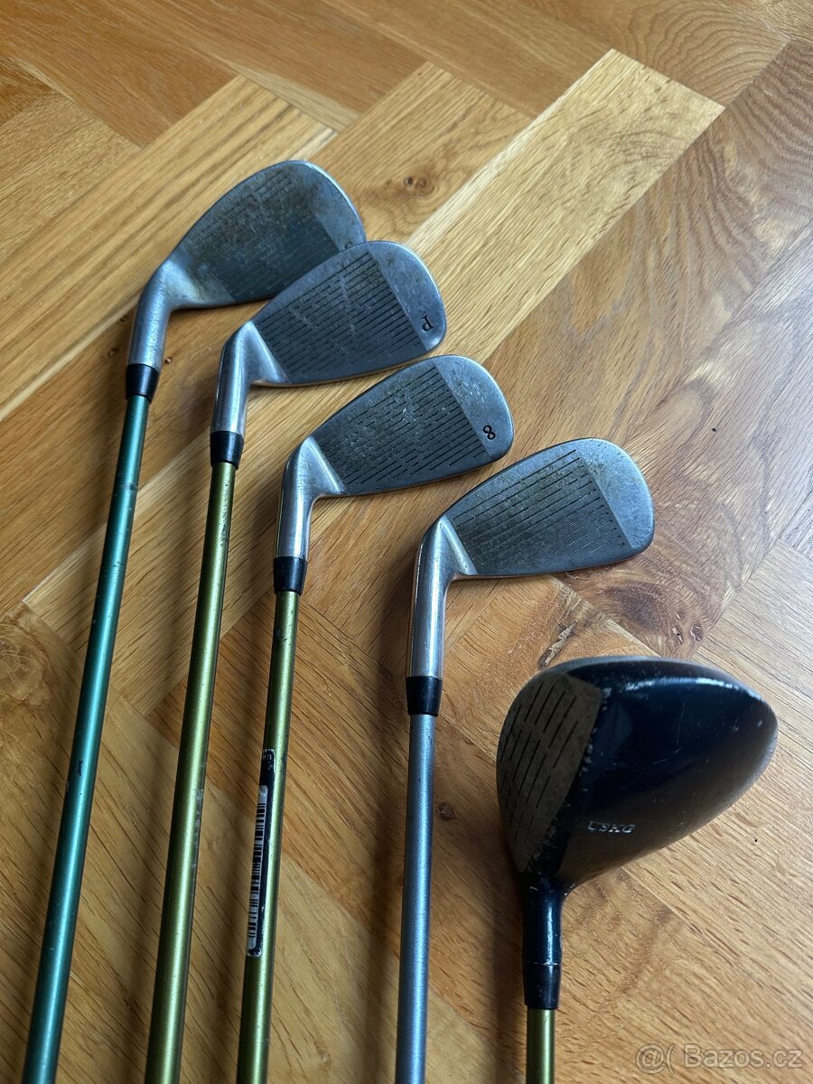 Dětský golfový set US Kids Golf - 8