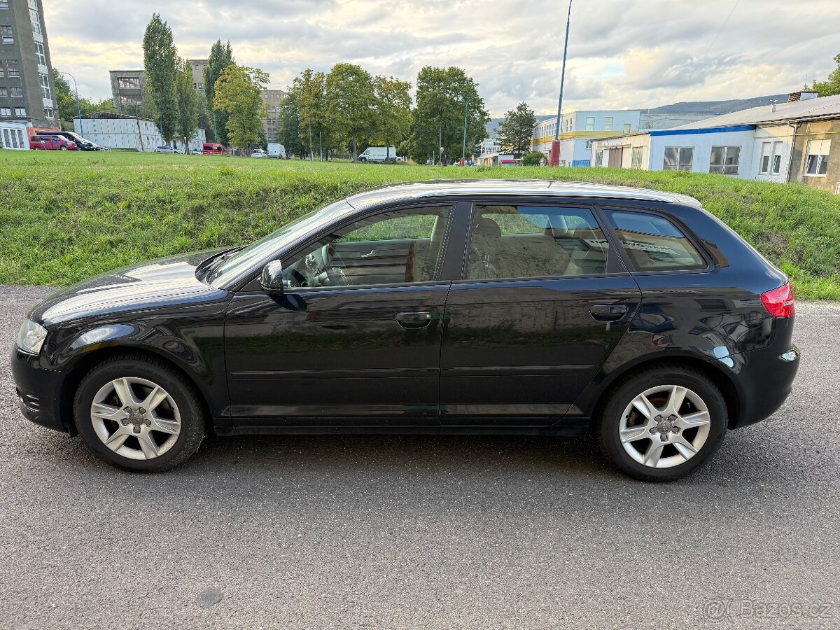 Audi A3 Sportback 1.4 tfsi 92kw - 8