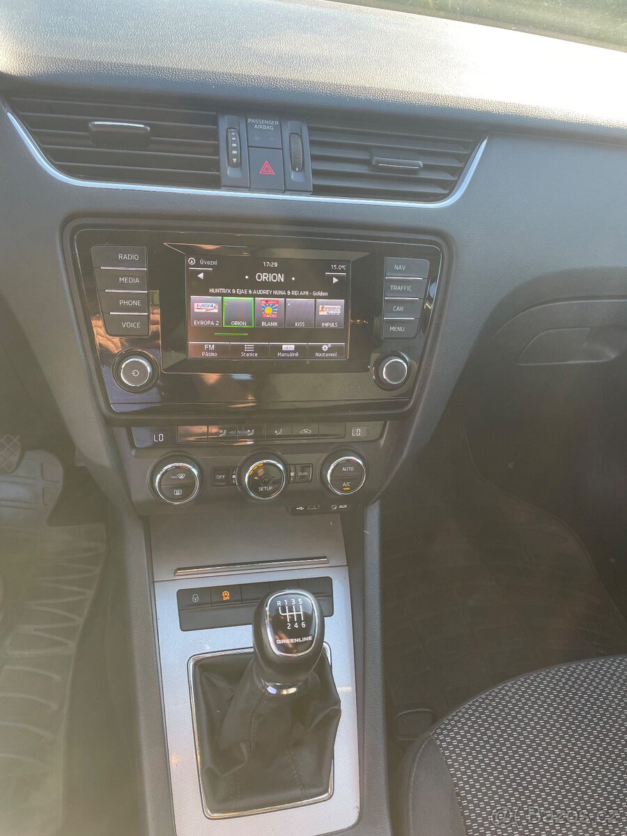Skoda octavia 3 - 8