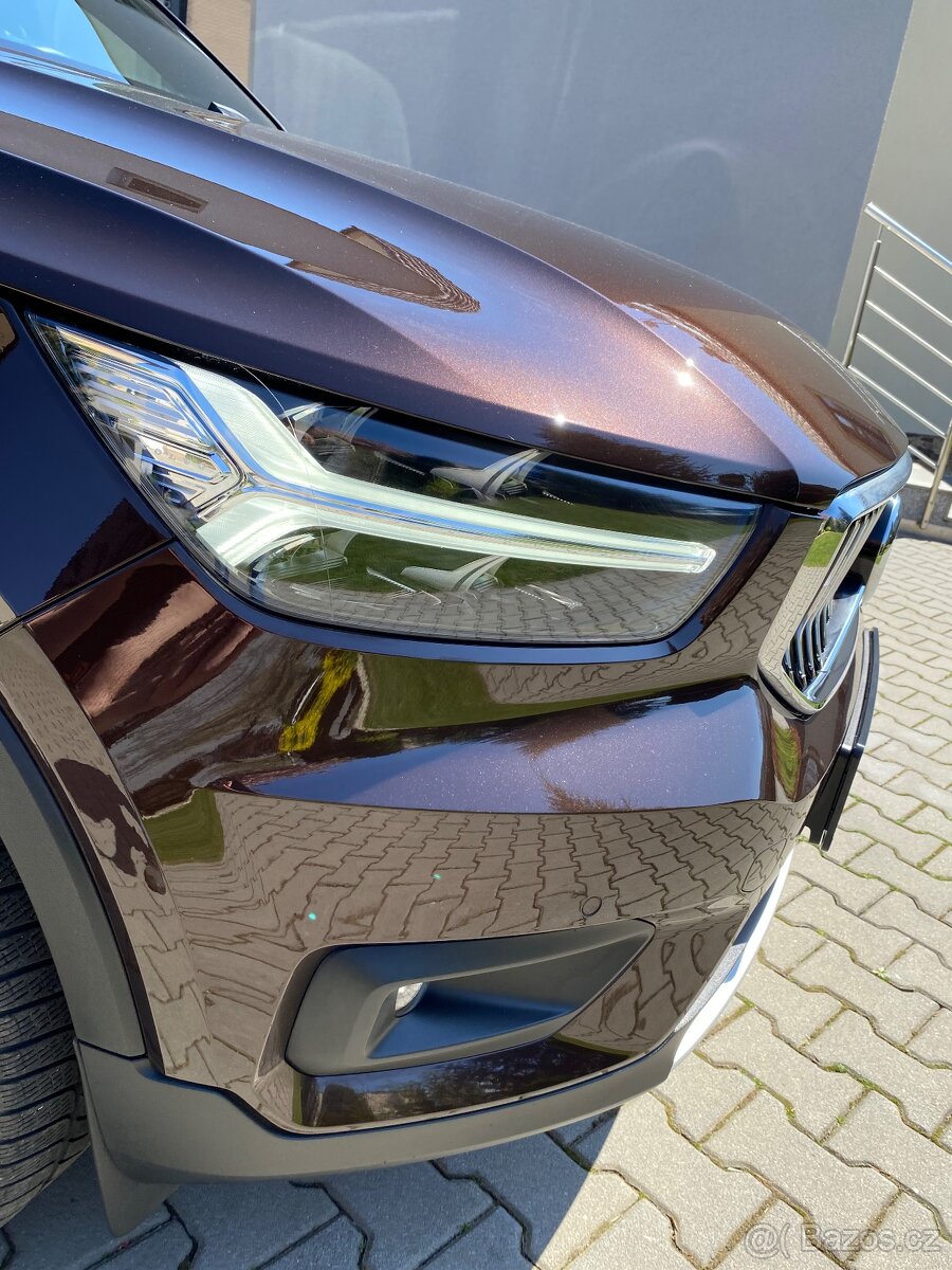 VOLVO XC40 INSCRIPTION 84000 km - 8