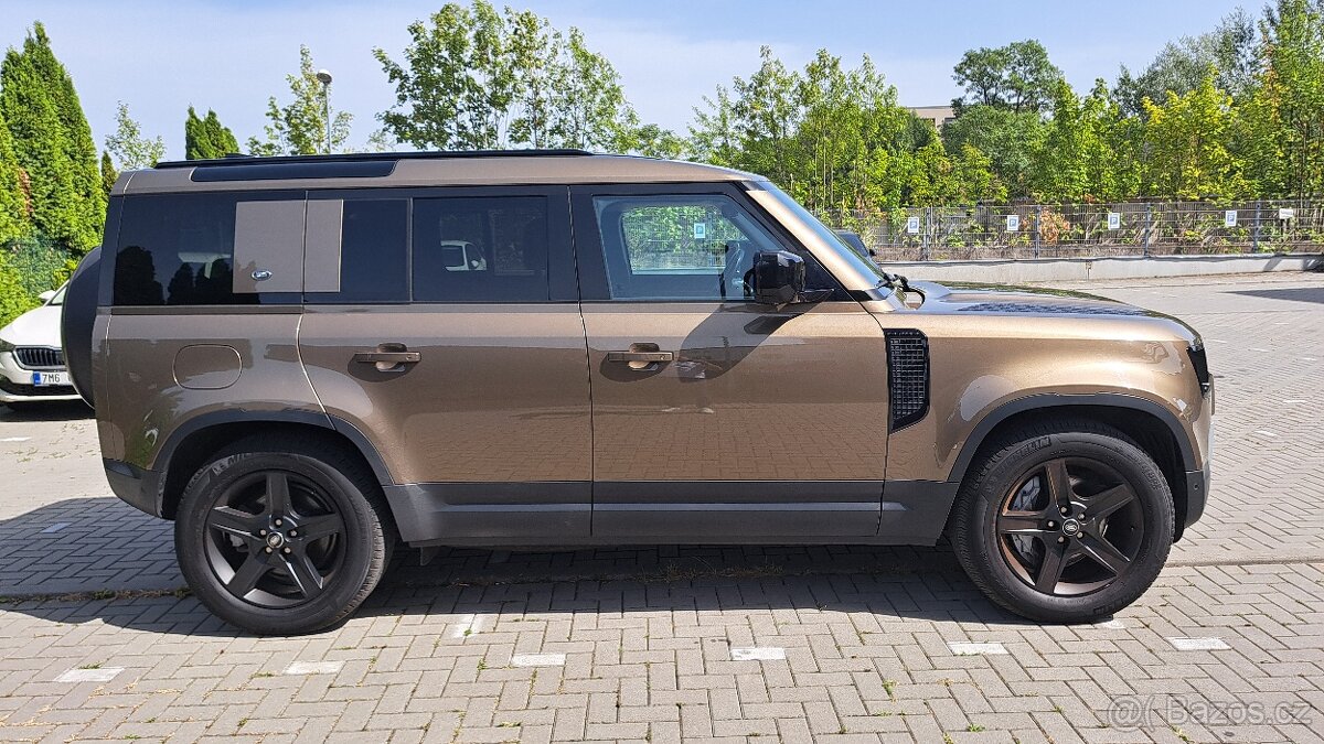 Land Rover Defender, 110 D300 - 8
