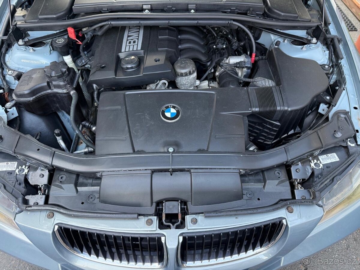 BMW 316i E90 - 8