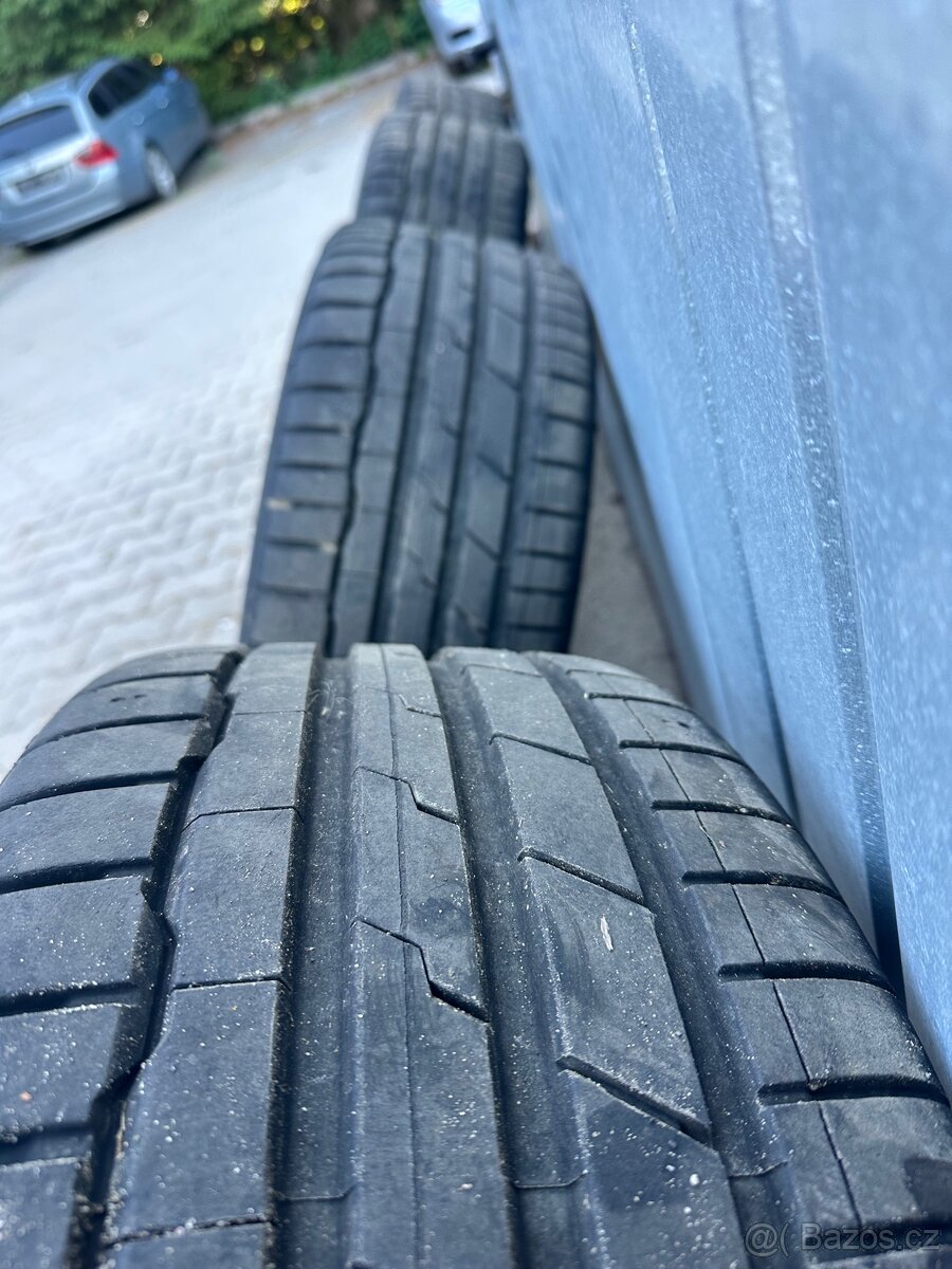 ‼️BBS CH-R R20 5x112‼️ - 8