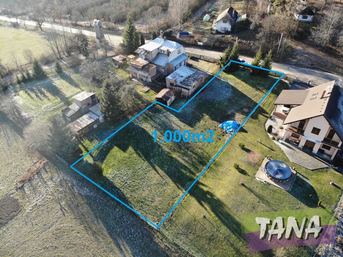 Prodej stavebního pozemku 1 004 m², Český ráj, Mnichovo Hrad - 8