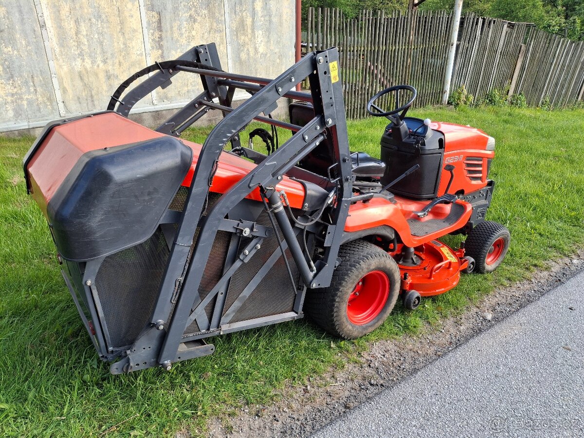 Kubota G23 II HD - 8