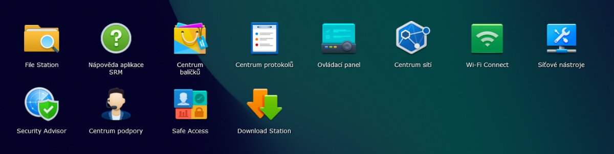 Synology RT2600AC – WiFi router s unikátními funkcemi - 8