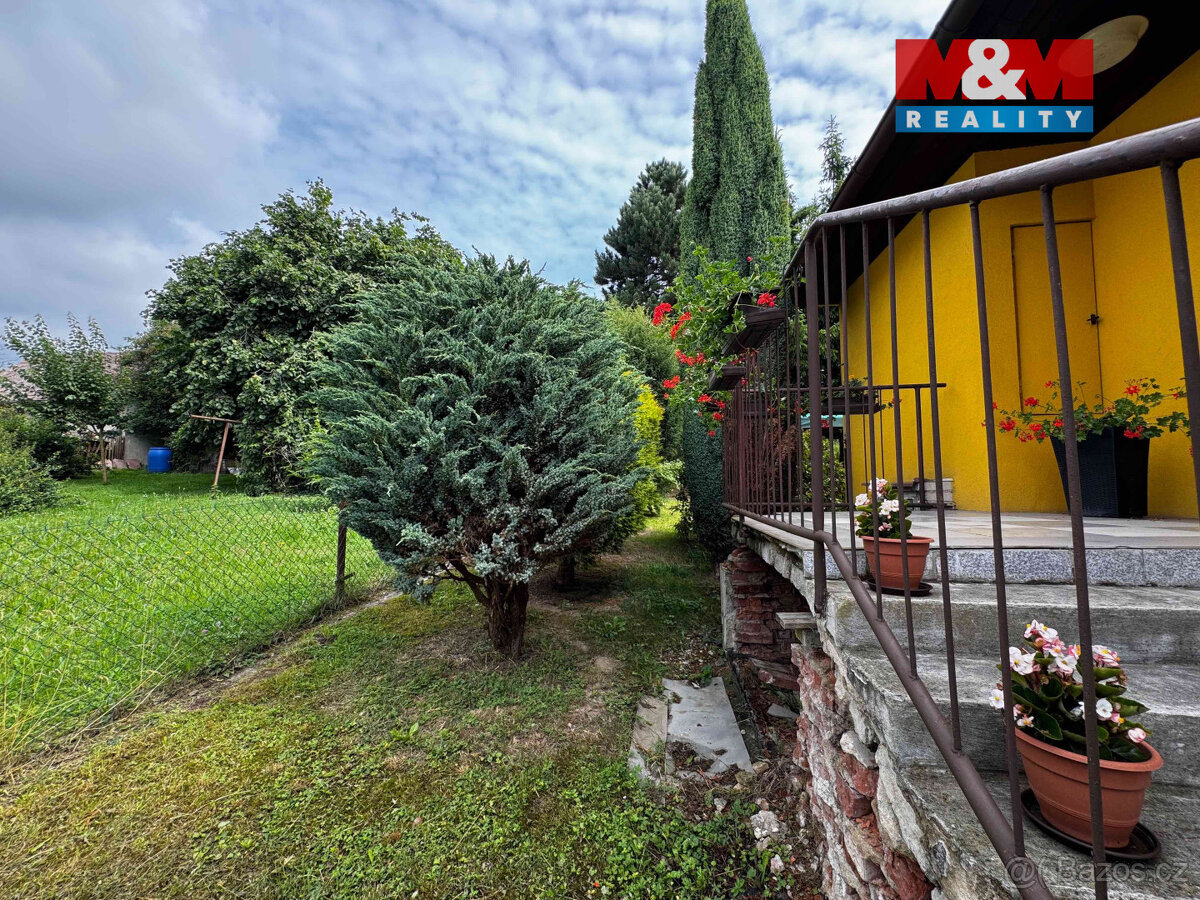 Rodinný dům 5+1, Dubá - Dřevčice okr. Česká Lípa - 8