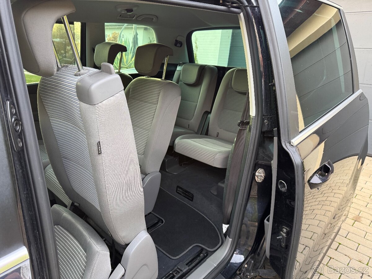 SEAT ALHAMBRA 2.0TDI 103KW 7 MÍST 2015 - 8