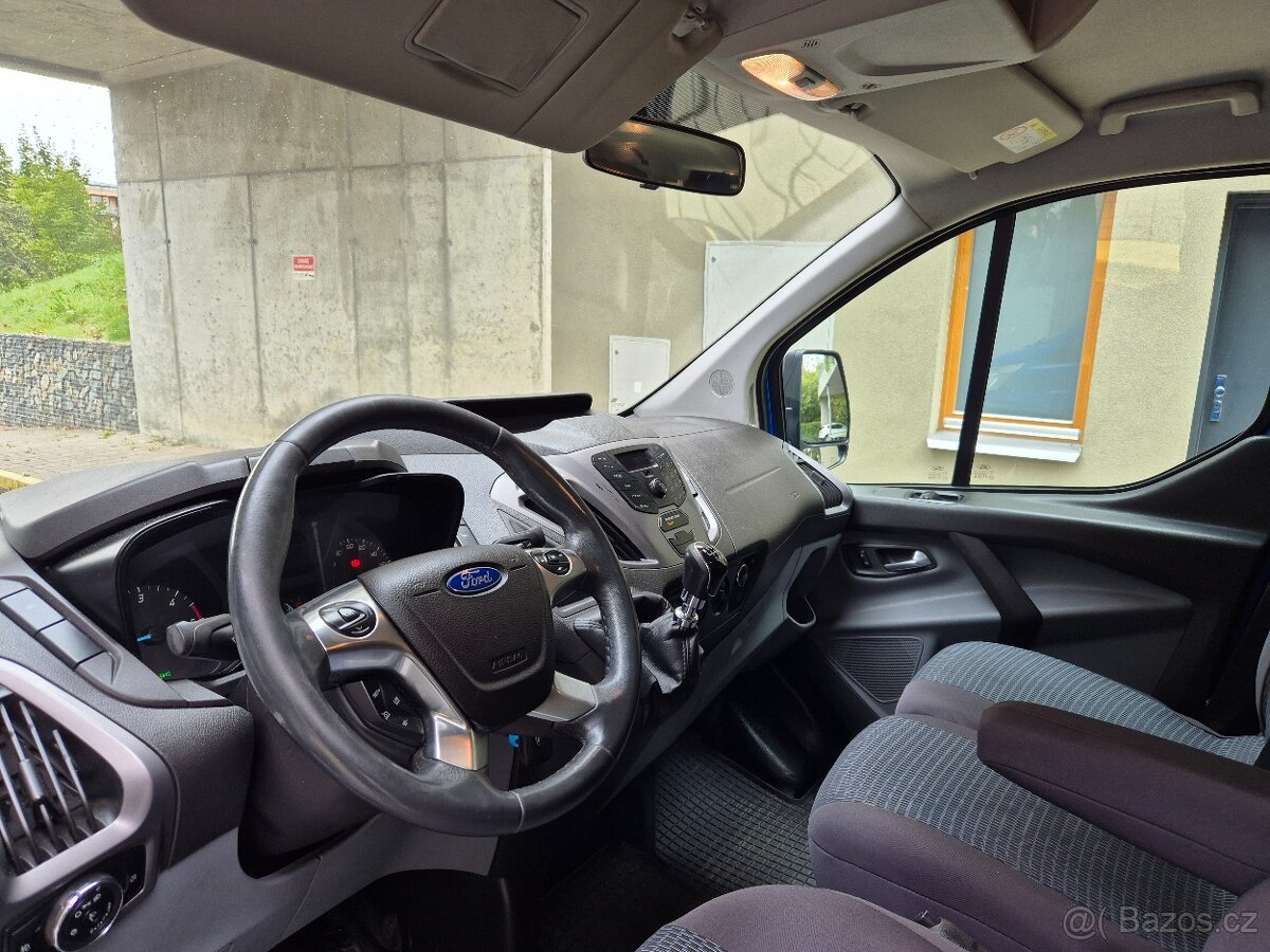 Ford transit - 8