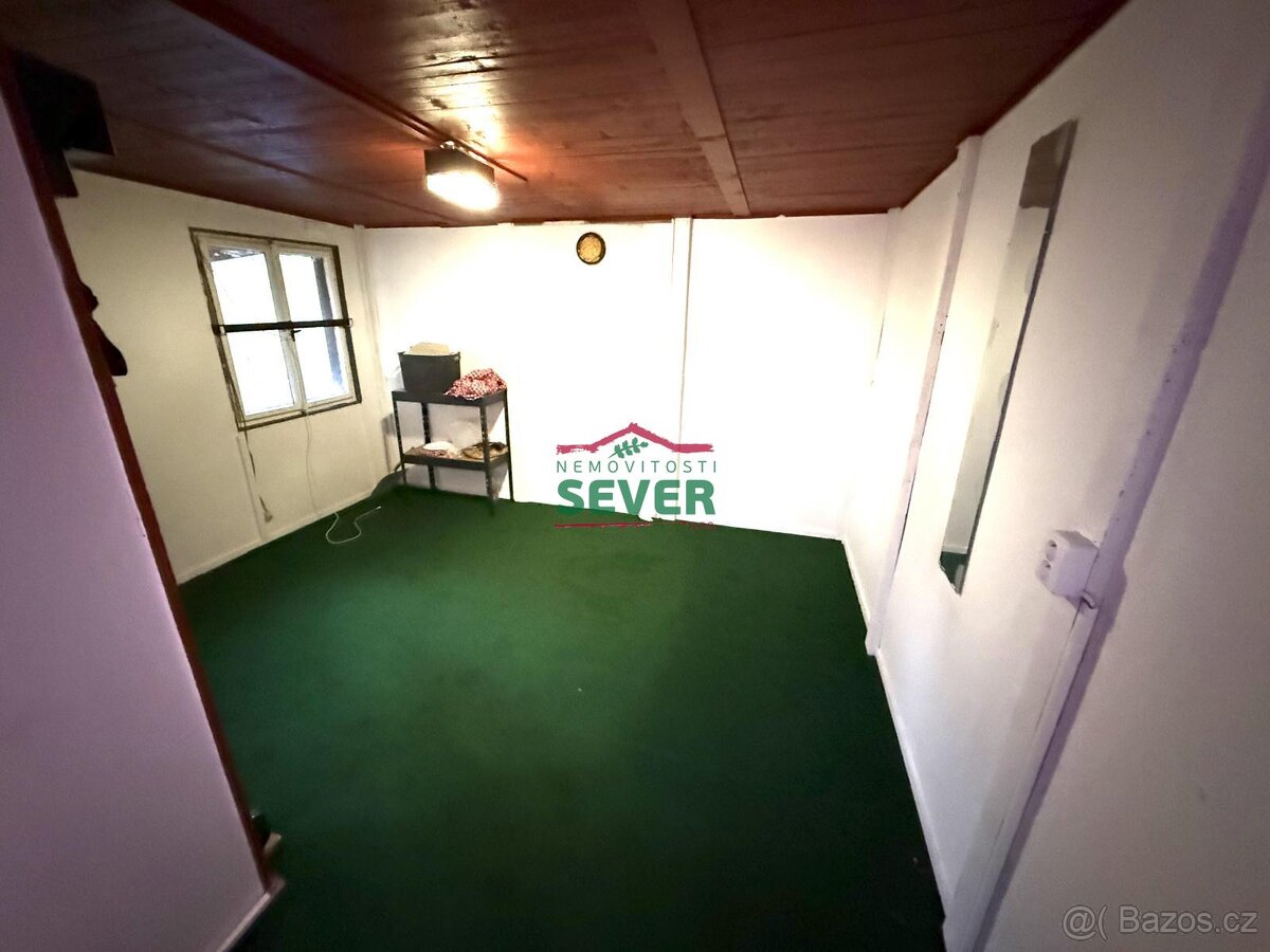 Prodej, zahrada, OV, Krupka, Maršov, okr. Teplice - 8