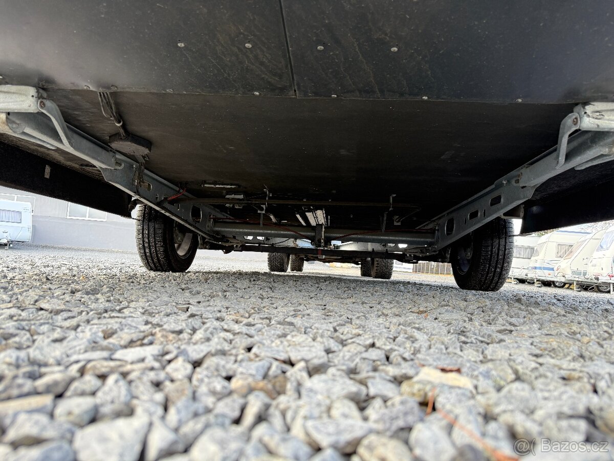 T@B 400 TD/R.V.2019/MOVER/AL-KO ATC/1.200KG/3 MÍSTA - 8