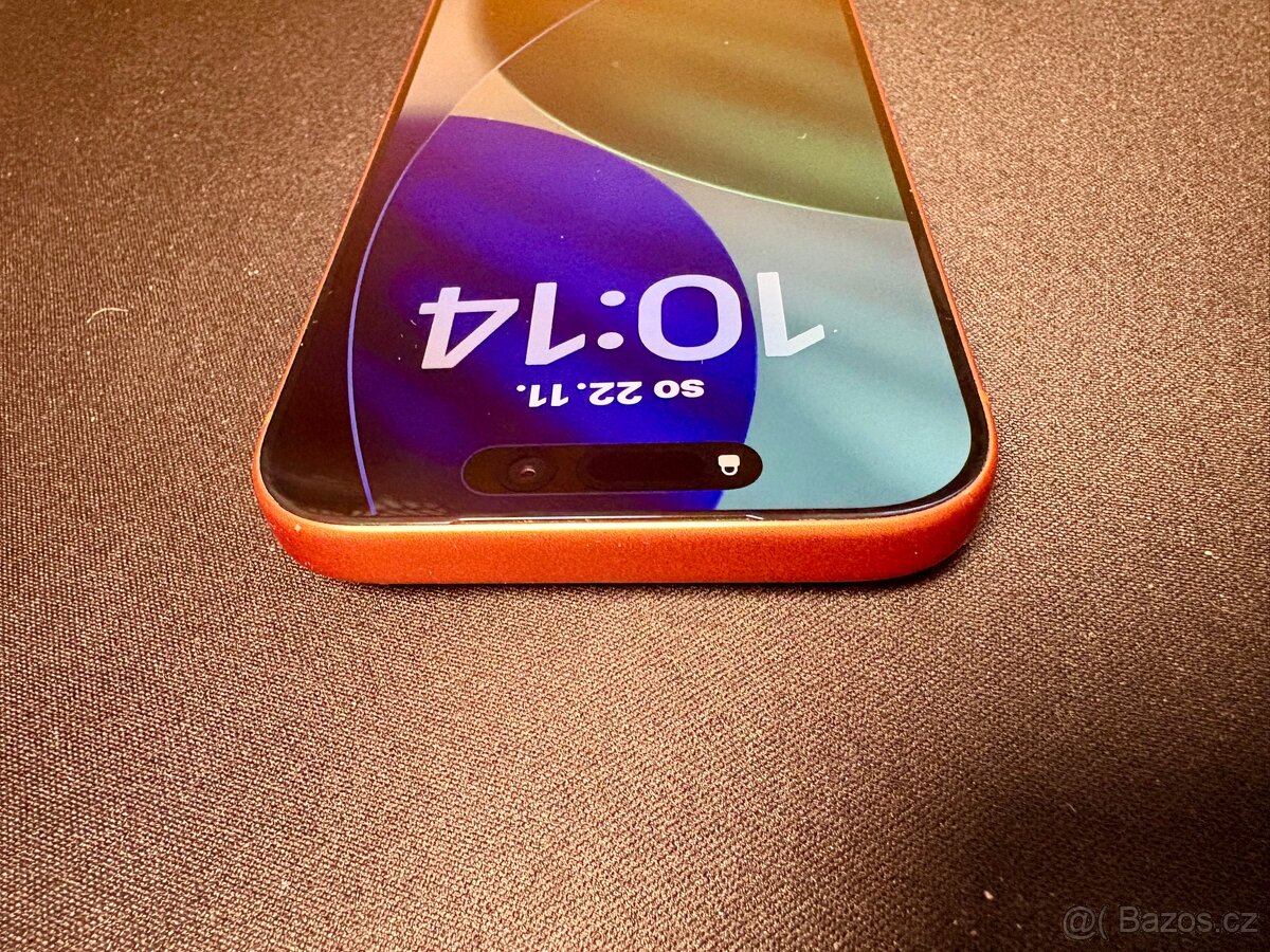 Apple iPhone 17 Pro 256GB kosmicky oranžový (MG8H4SX/A) - 8