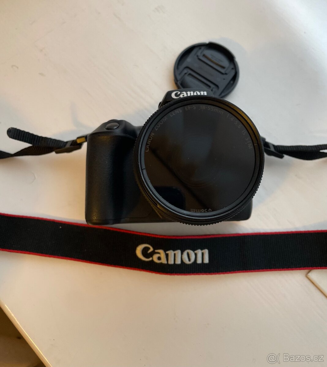 Fotoaparát Canon-digitalni EOS 250 D - 8