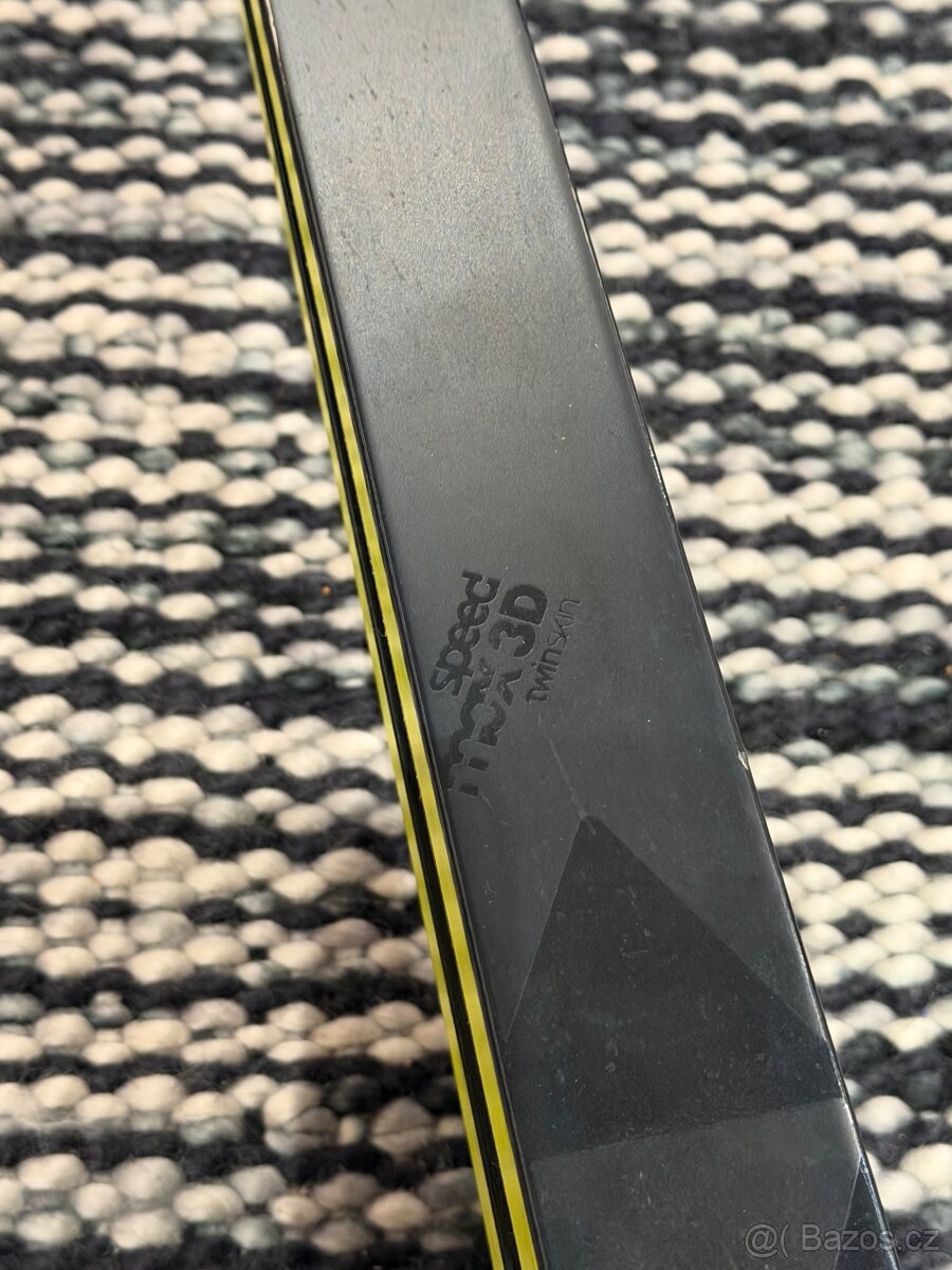 Fischer twin skin 3D Speedmax Stiff IFP - 8