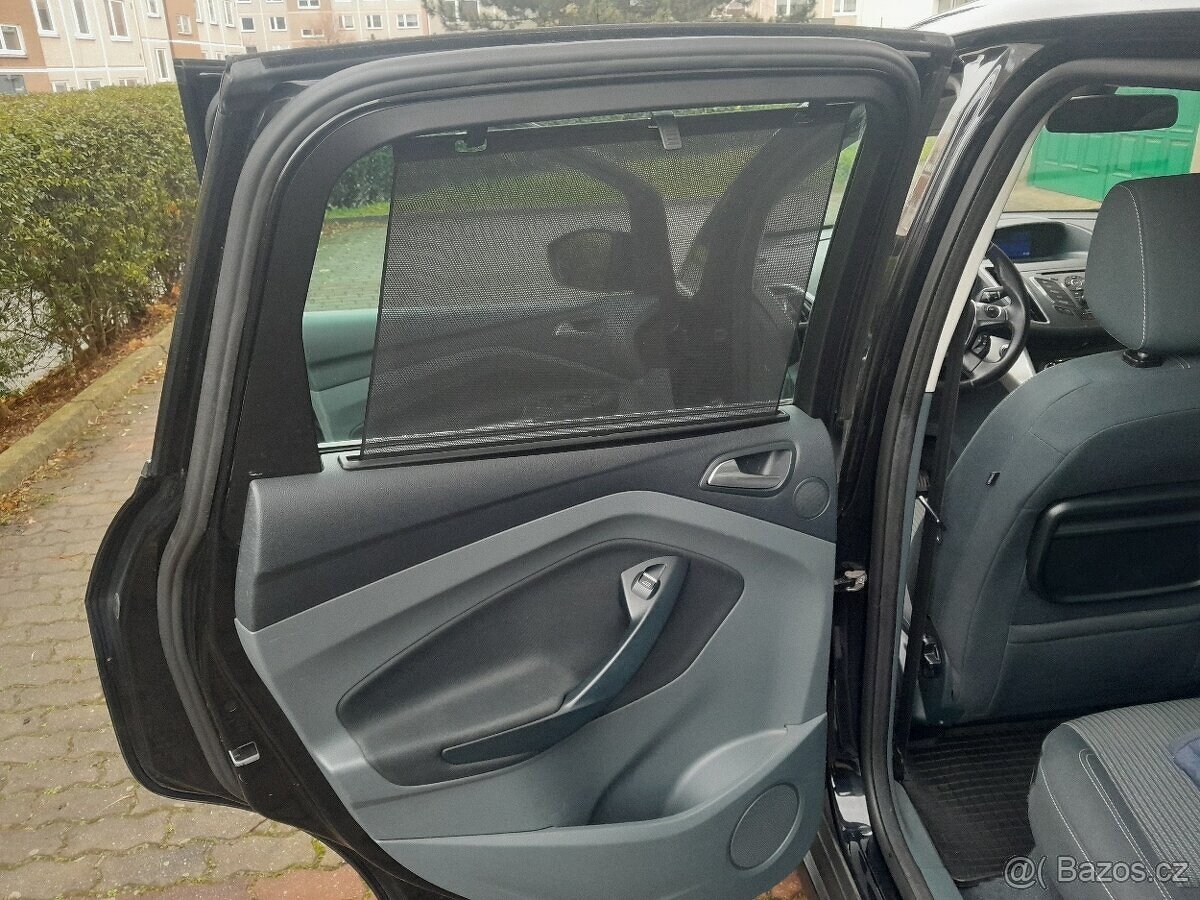 Ford C-MAX 1,6TDCI 85KW Titanium - 8