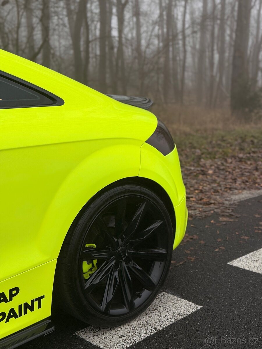 Audi TTS 2.0TFSi 4x4 - 8