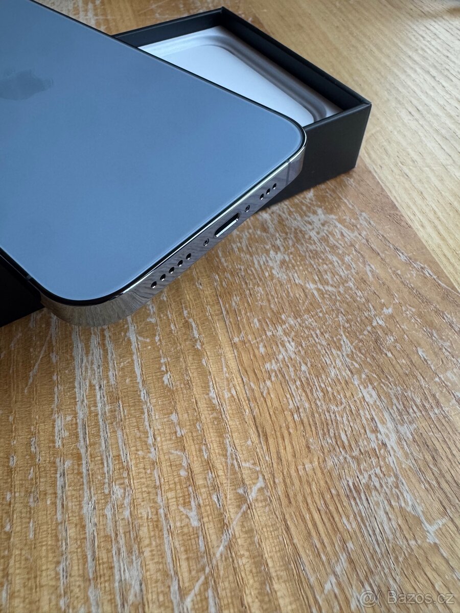 iPhone 13 pro, 512 GB, 86% baterie, stav jako nový - 8