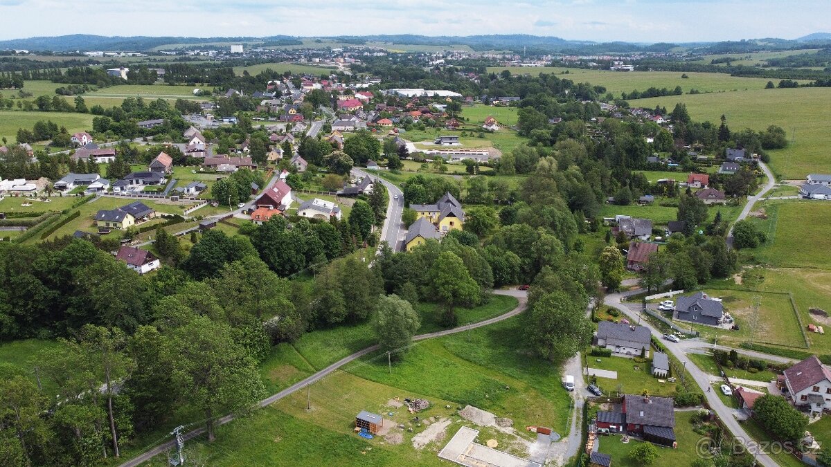 Prodej stavebního pozemku 1915 m², Staré Město - 8