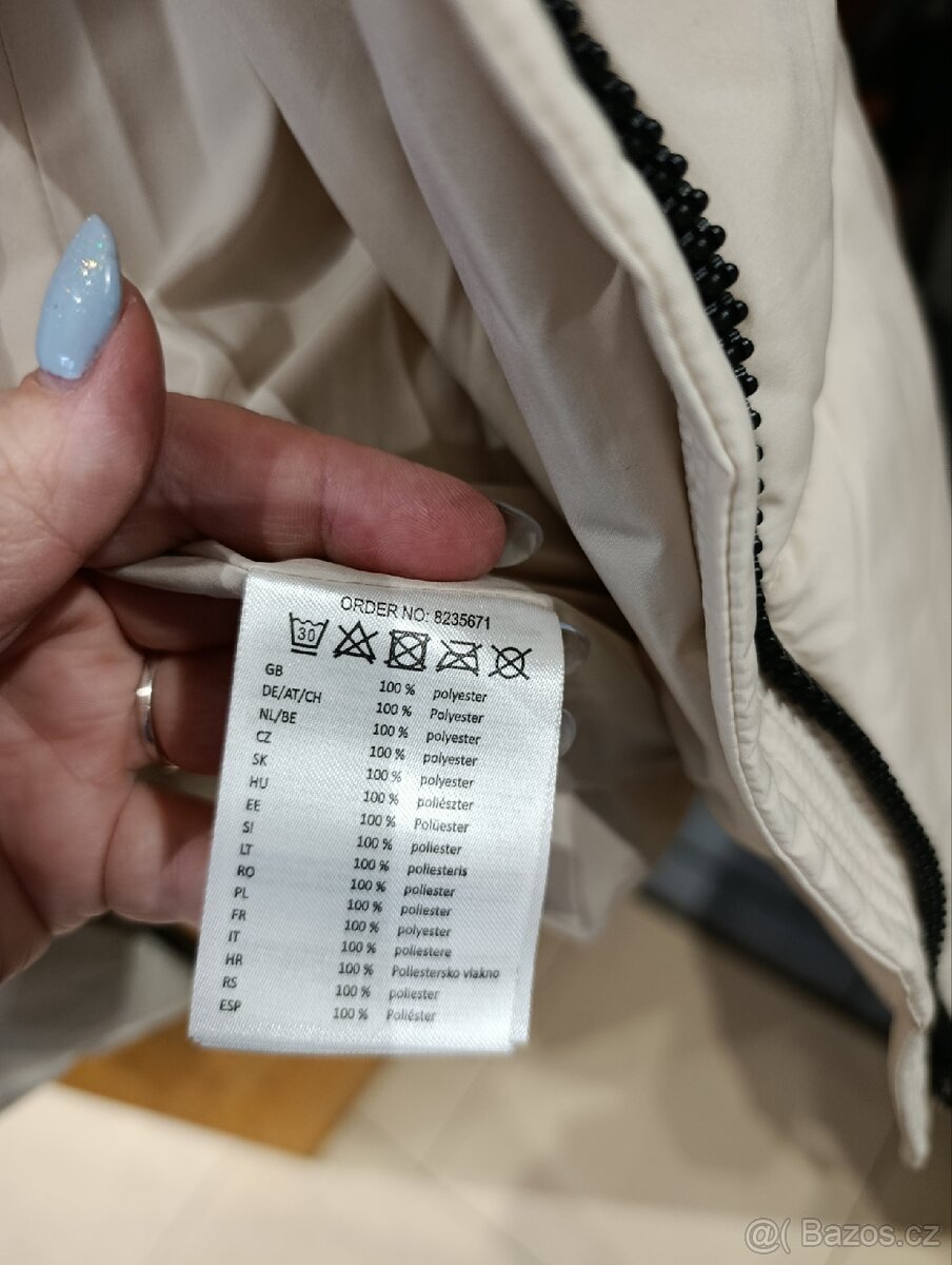 Dámská bunda 46 - 8