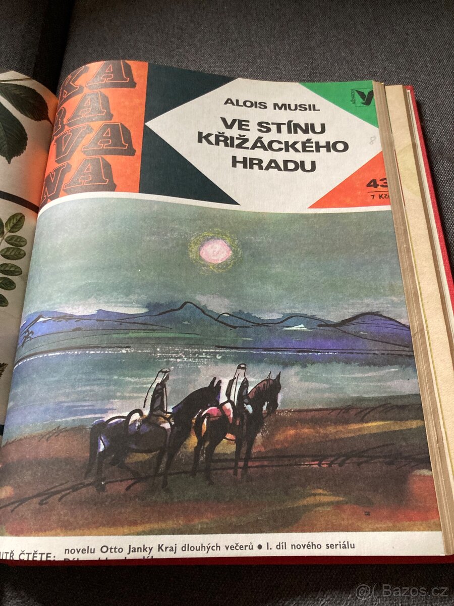 Svázané karavany - 8