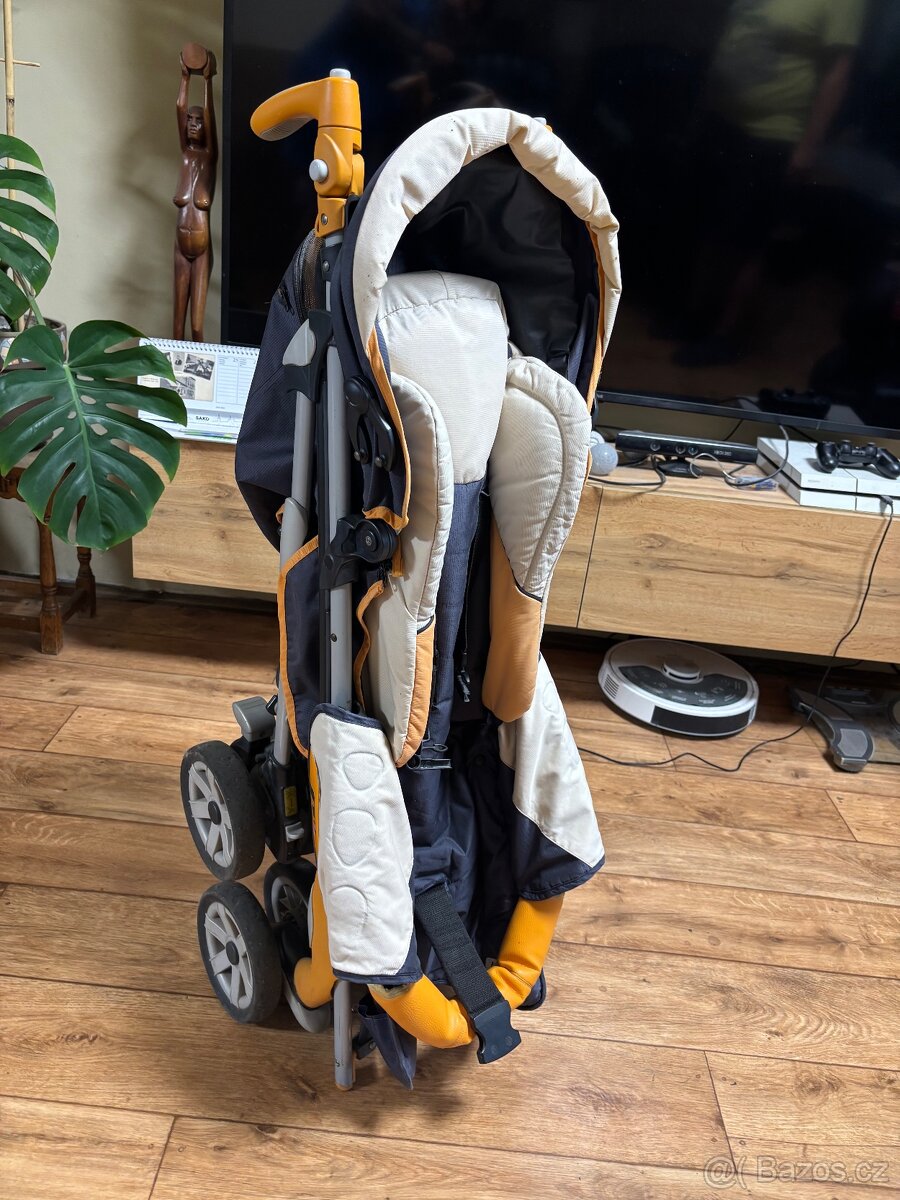 Kočárek CHICCO 0-2/3roky - 8